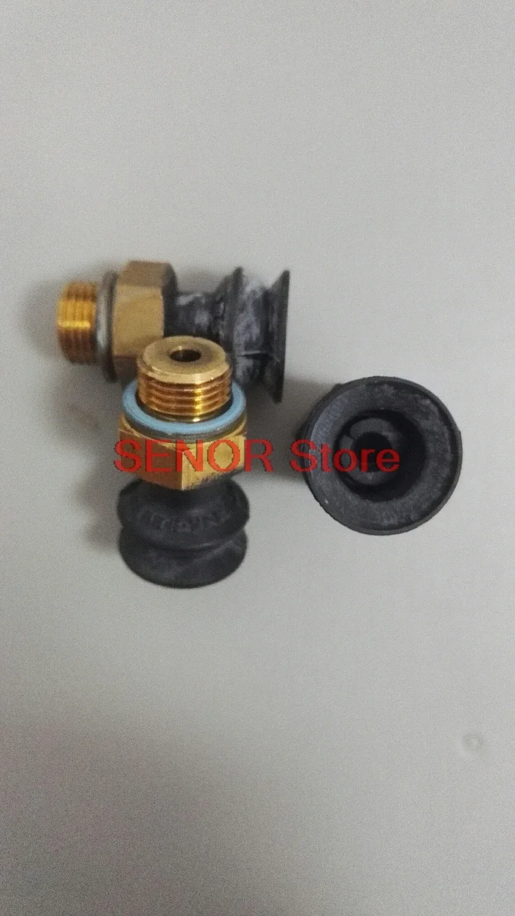 

Brand new original vacuum suction cup VASB-15-1/8-NBR 35411