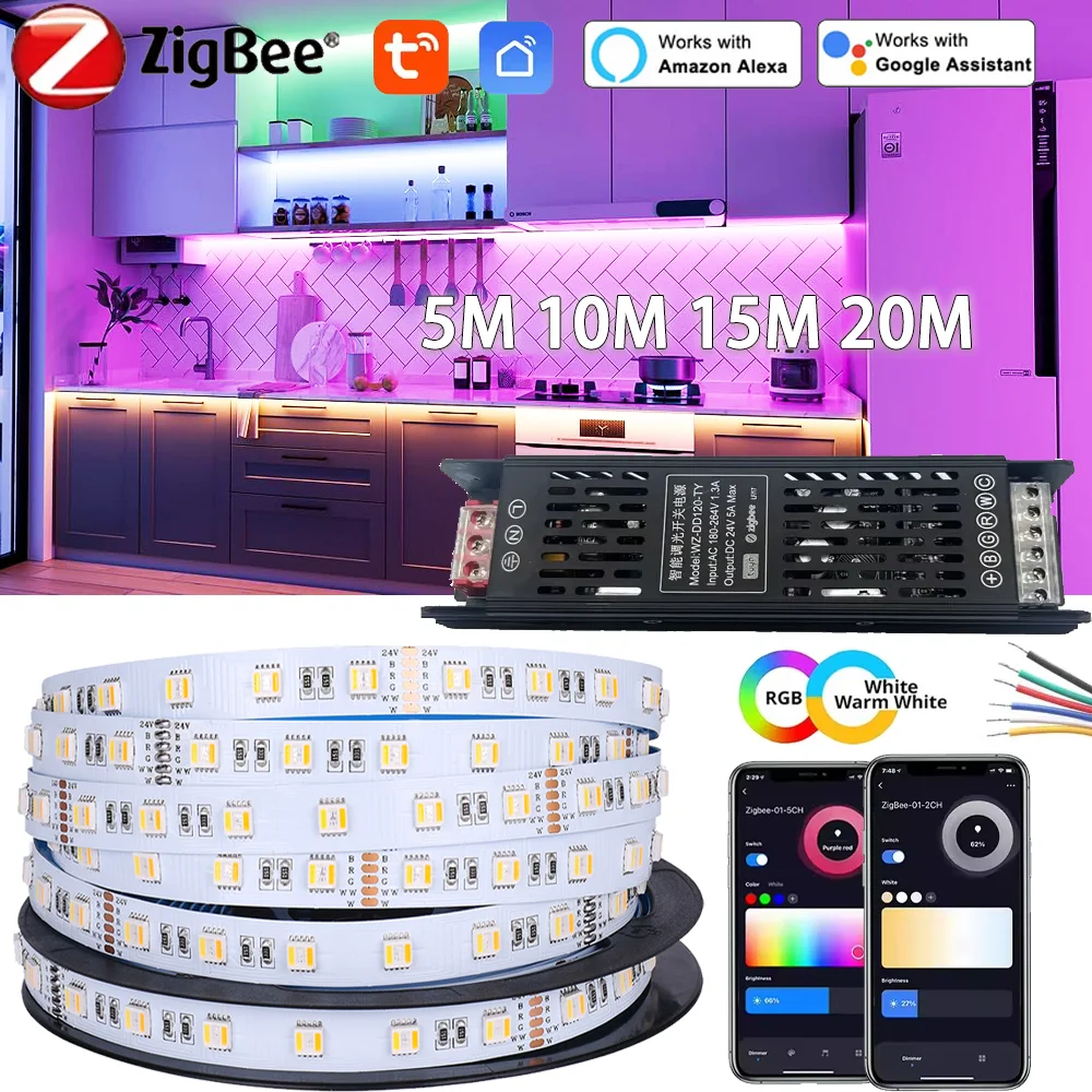 Zigbee 3.0 5050 Smd…