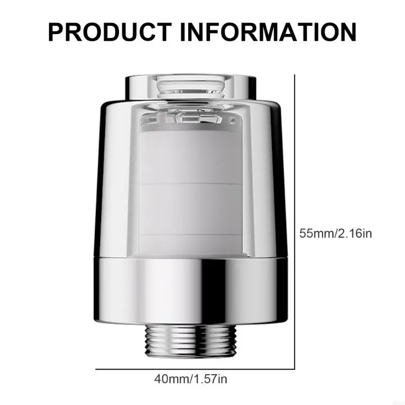 Очистители выхода воды MOLF, входной фильтр электрического водонагревателя, сильный грязевой фильтр