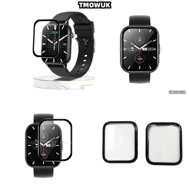 

For Colmi C60 C80 P68 P28 HD Optical Clarity Visual Experience Boost Film