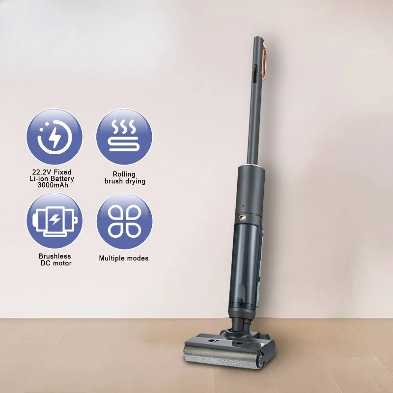 Lavatrice Aspirapolvere umido e a secco multifunzionale per uso domestico, cose buone da condividere