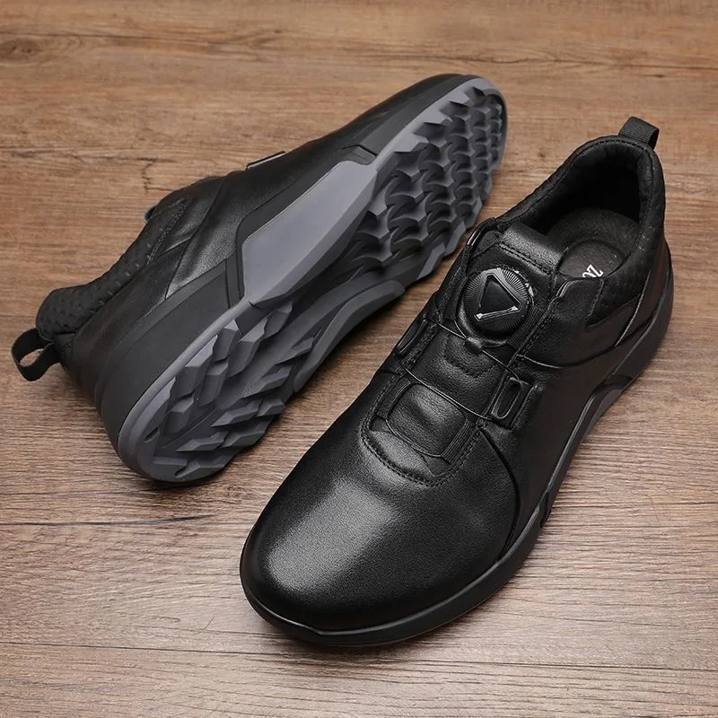 2024 New Golf Shoes Men Designer Athletic Shoe Mens Anti-Slippery Golf Training Man Brand Designer Walking Shoes Men