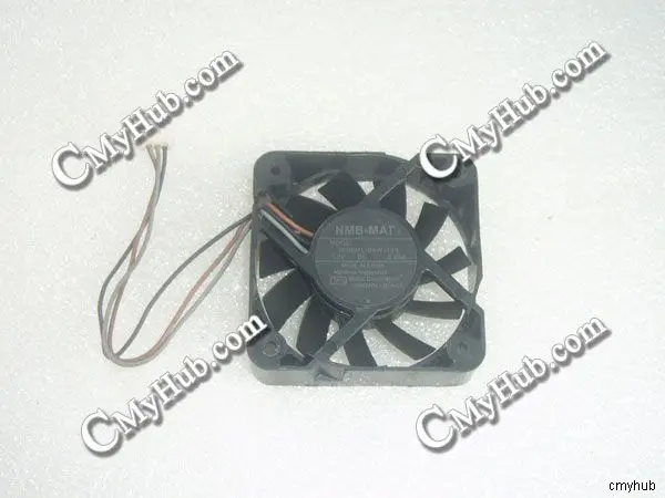 For NMB-MAT 2006ML-04W-S29 TA5 DC12V 0.08A 5015 5CM 50MM 50X50X15MM 3pin Cooling Fan 2006ML-04W-S29 TA5