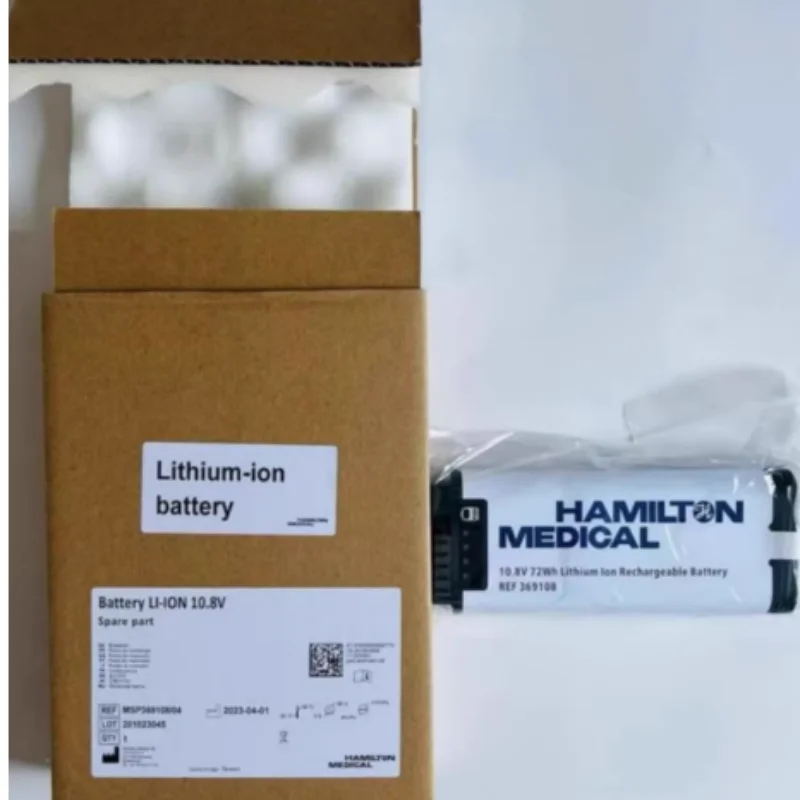 Hamilton C1 T1 Vent…