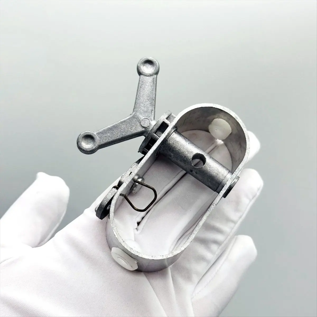 FTGT-Aluminum Mini Winch Tightener,Hand Twisted Wire Tensioner,Wire Tensioner Farm