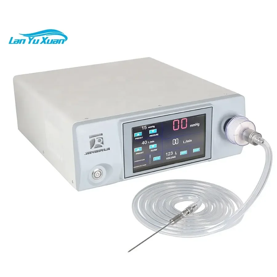 

Surgical Laparoscopic Endoscopic CO2 Insufflator For Abdominal Surgery