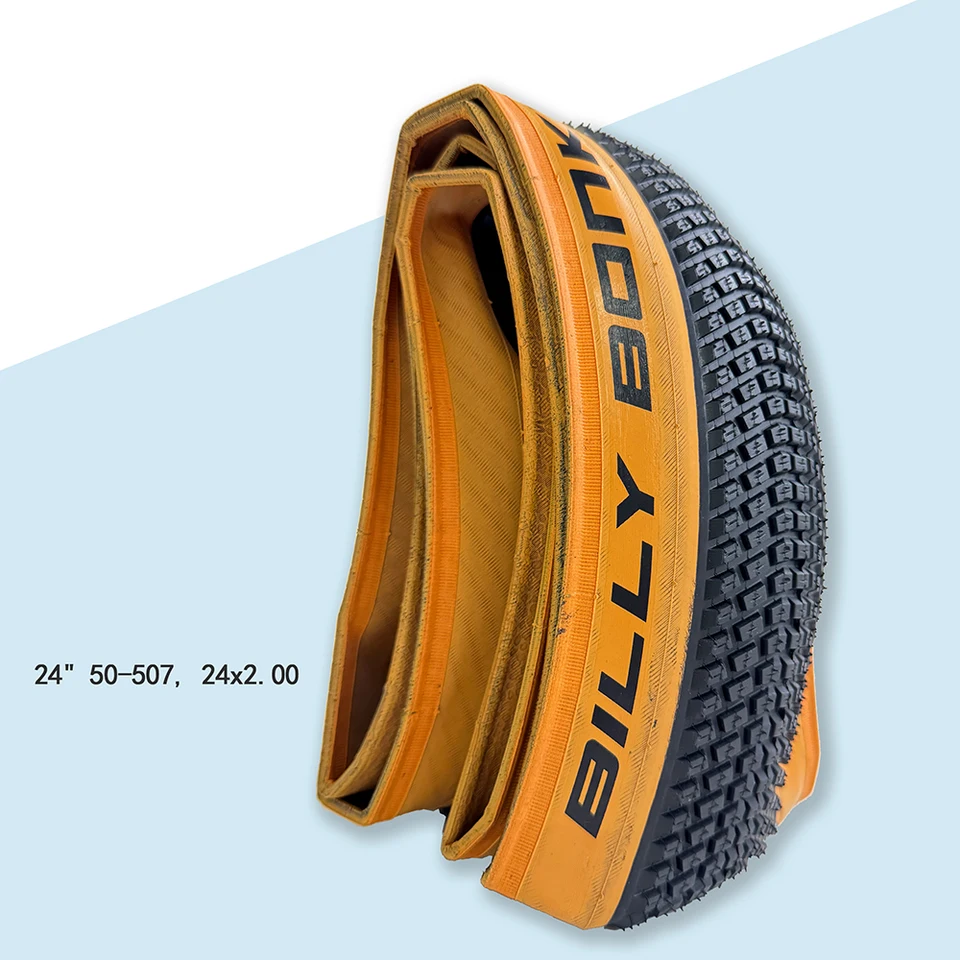 SCHWALBE BILLY BONKERS 24in 507 20in 406 20 x 2.0 18in 355 BMX