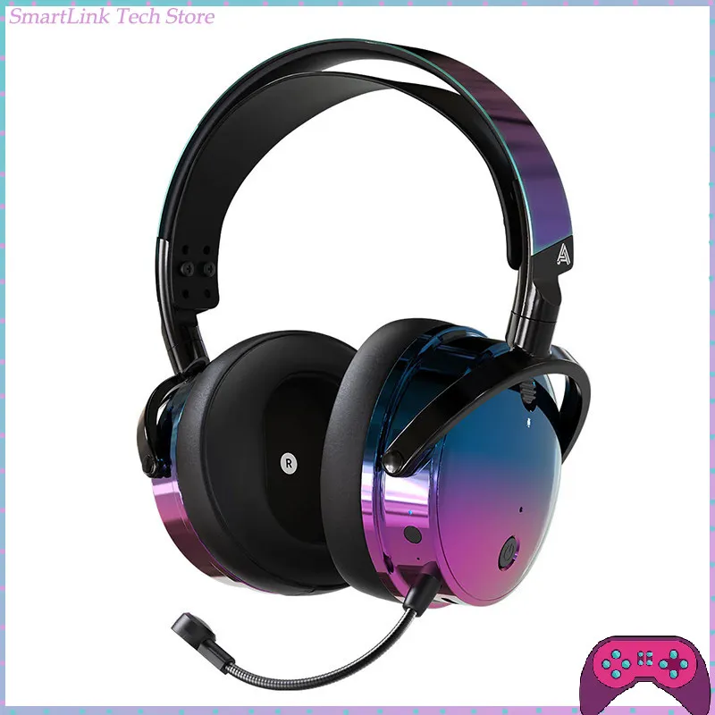 

Audeze Maxwell Wireless Headphones Ultra-Low Latency Gaming Headset for PS5 Gifts