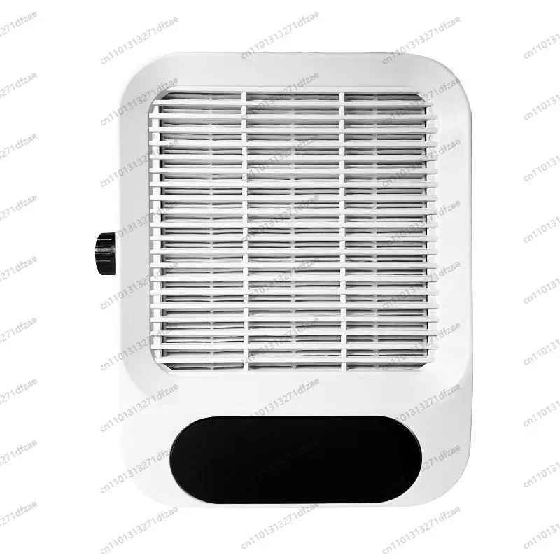Nail Salon Vacuum with Air Purification | High Power Suction for Dust & Formaldehyde Removal