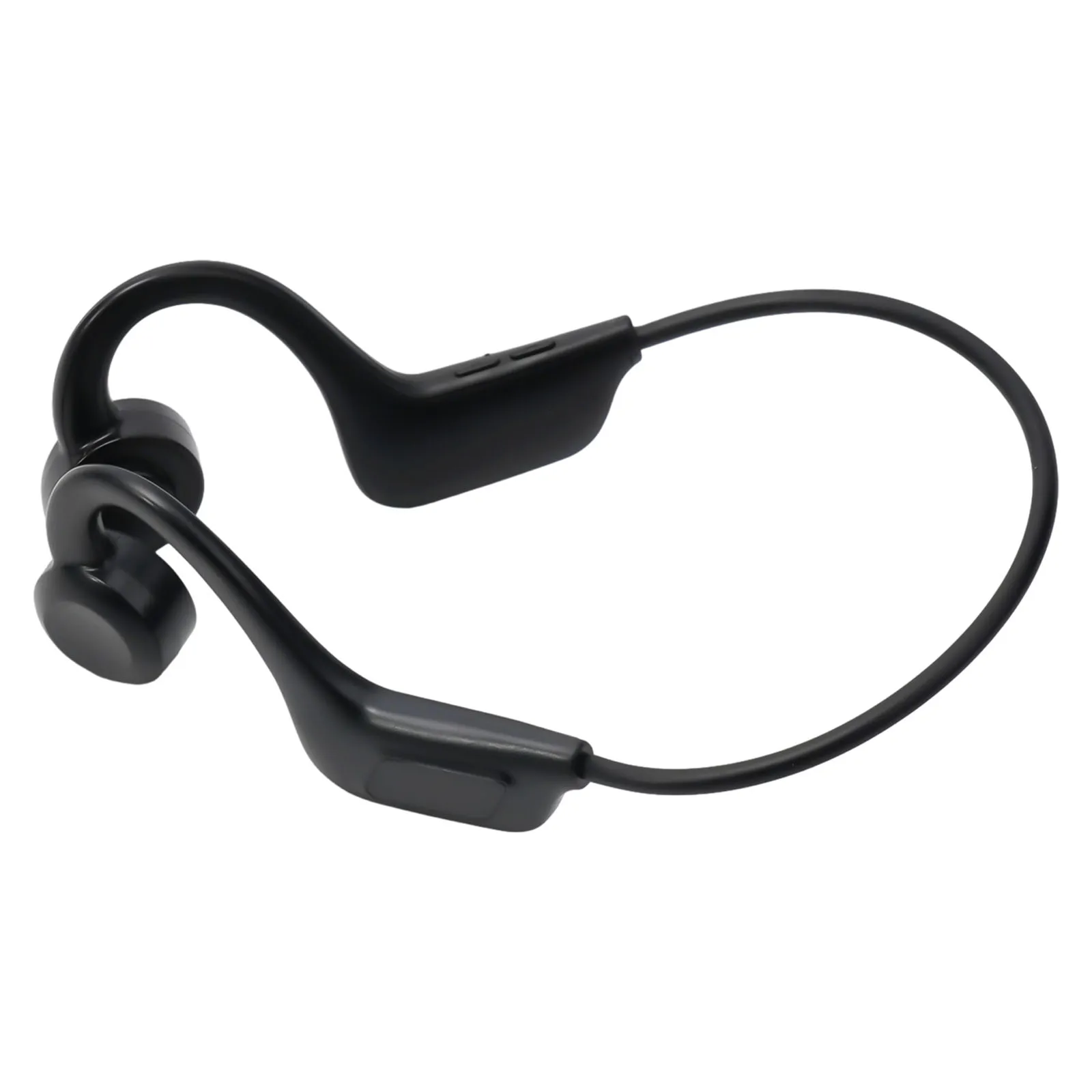 

Пара наушников, сменная пара спортивных гарнитур с костной проводимостью, уличная стерео беспроводная связь, 2 шт./компл., аксессуары