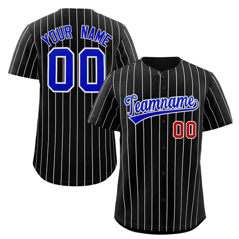 Purple Line Series Sportswear Tops Custom Baseball Jersey Shirt Printed for Men and Women Shirt Casual Shirts