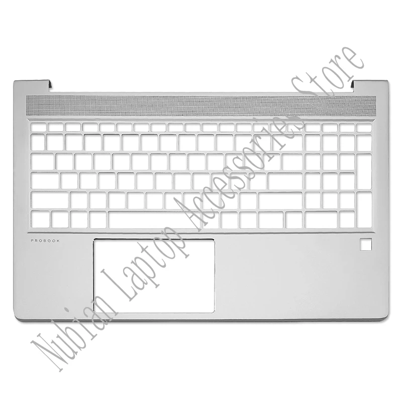 Imagem -04 - Tampa Traseira Lcd para hp Probook Moldura Frontal Palmrest 4bx8qtatp30 4bx8qtatp30 Novo 450 g8 455r Zhan 66 15 g4 g5 52x8qlctp40