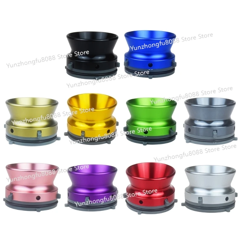 

Reel Hub Adaptor for StuderReVox Aluminium Nab Hub Device Reel Tape Recorder Accessories Opener Loading Device