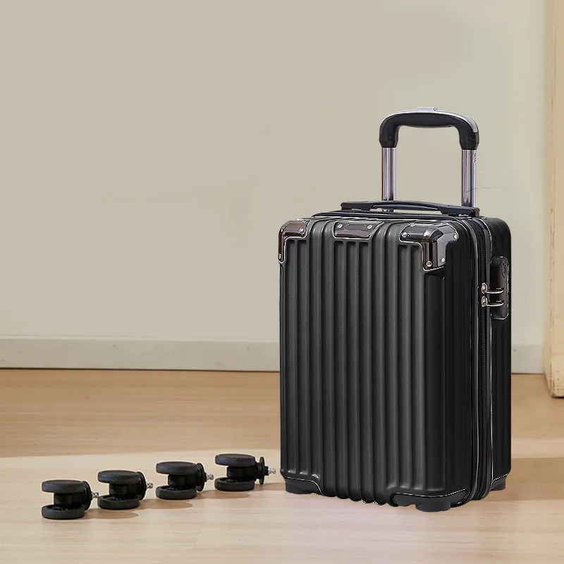 short-trip-luggage-16-inch-spring-autumn-low-cost-airline-boarding-box-detachable-wheels-lightweight-pull-rod-password-box-fr