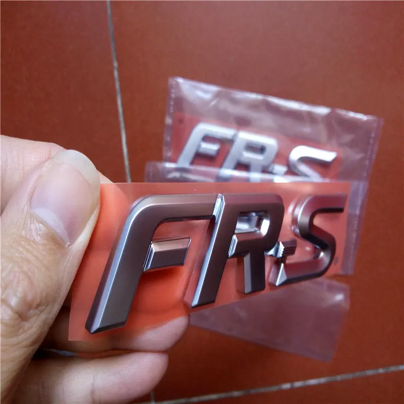 

Apply to North American fr-s vehicle logo Front and back logo , One price