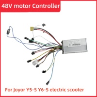 Original JOYOR Y5-S Y6-S 48V motor Controller electric scooter JOYOR Y5S Y6S Y Series motor skateboard controller spare parts