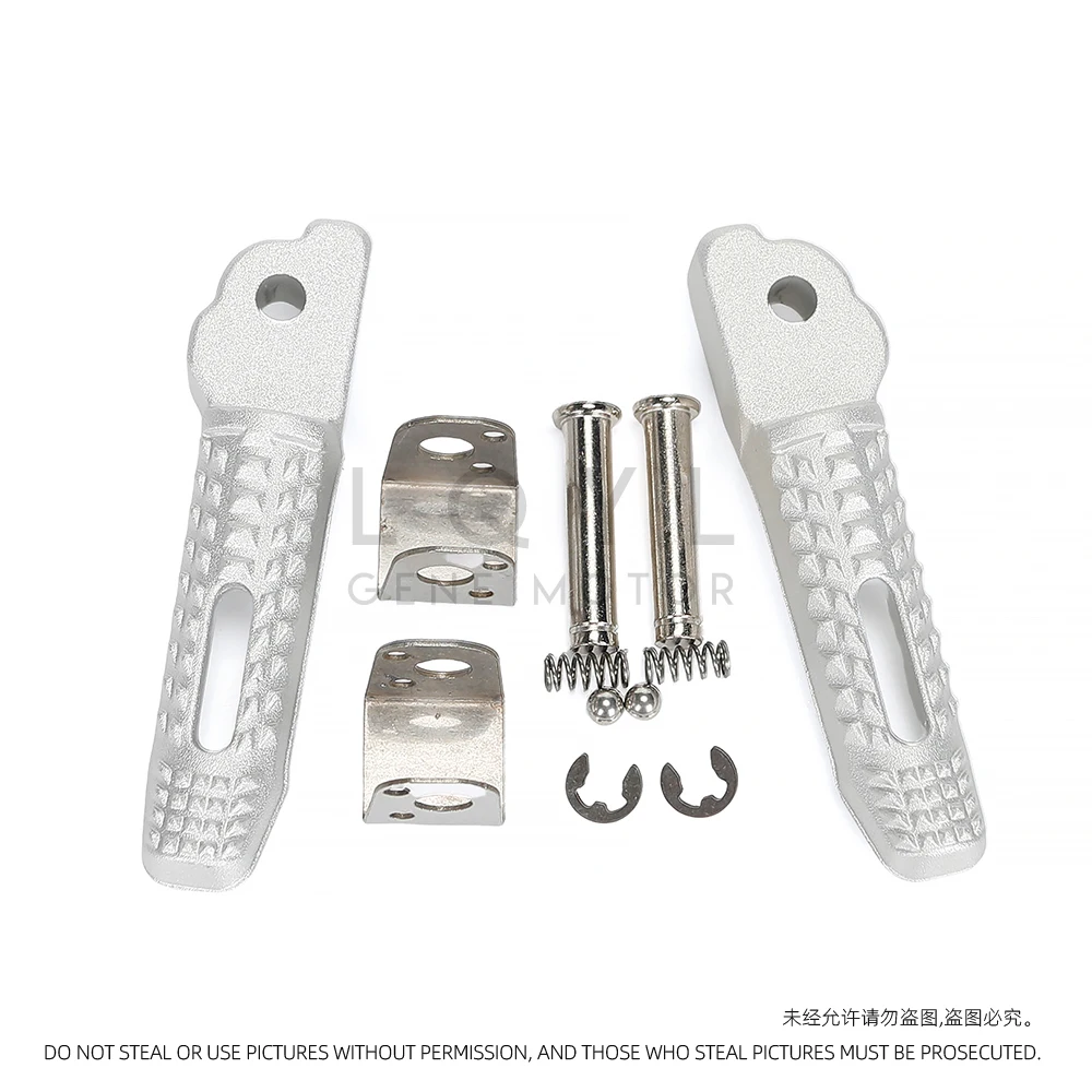 مساند قدم خلفية للدراجة النارية أوتاد قدم لسيارات BMW S1000R 2016-2020 S1000RR 2009-2022 HP4 K42 2011-2014 R Nine T Pure Urban 2016-2022 #1