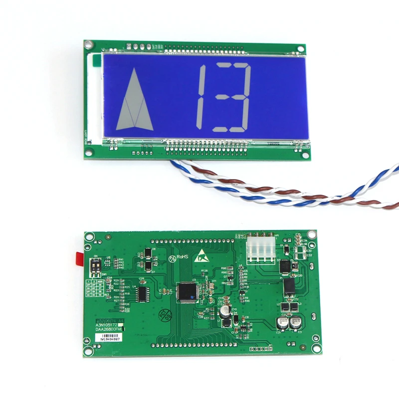 Elevator Spare Parts DAA26800FM1 LCD Display Panel Lift Accessories