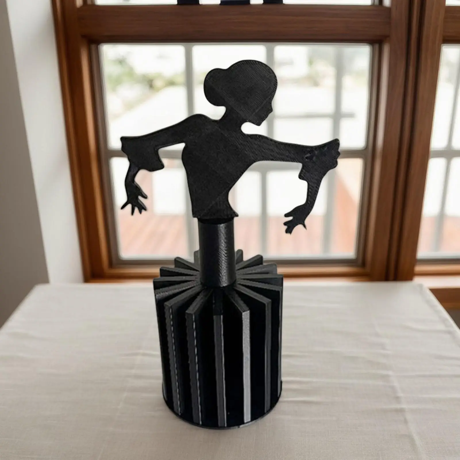 

Держатель для салфеток для стола Абстрактный держатель для салфеток Эстетический женский профиль Диспенсер для бумажных полотенец для ресторана, свадьбы, дома