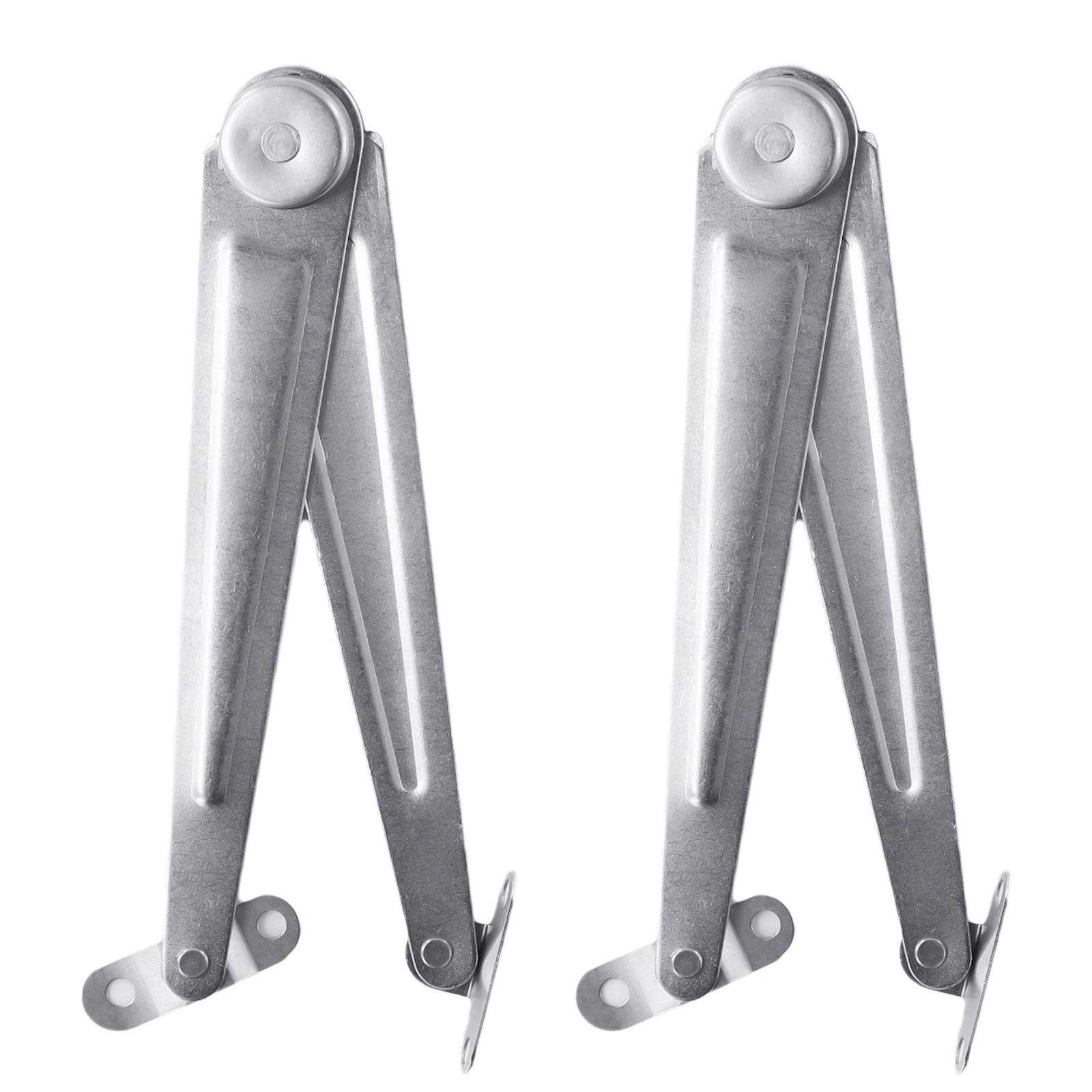 Lift Lid Supports Upgrade your Cupboard Doors or Desks with our Metal Straight Lid Support Hinges 2pcs 26cm Long