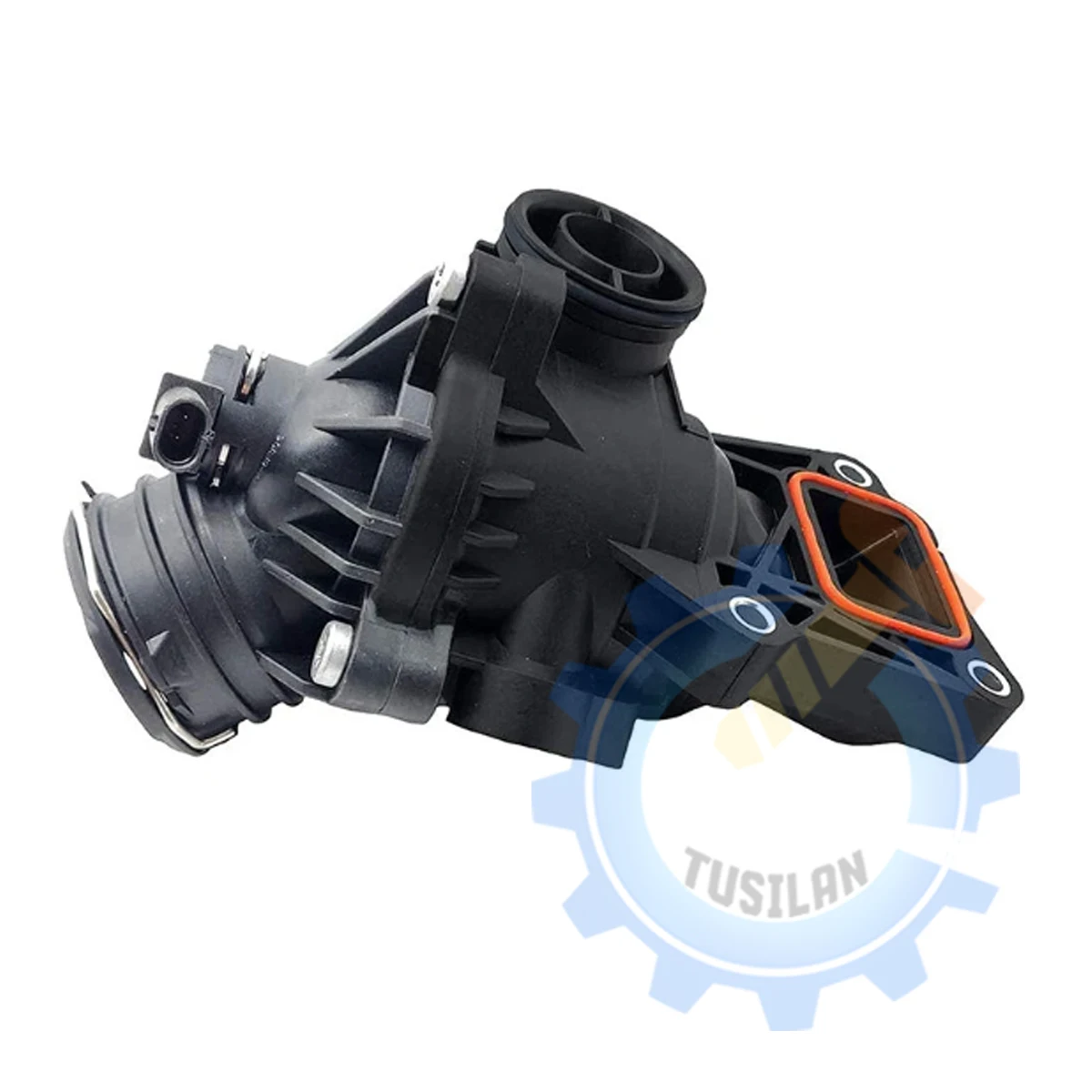 2762000515 2762000015 2762000115 For Mercedes Benz C350 E350 GLE350 ML350 3.5L V6 Coolant Thermostat Thermostat Assembly