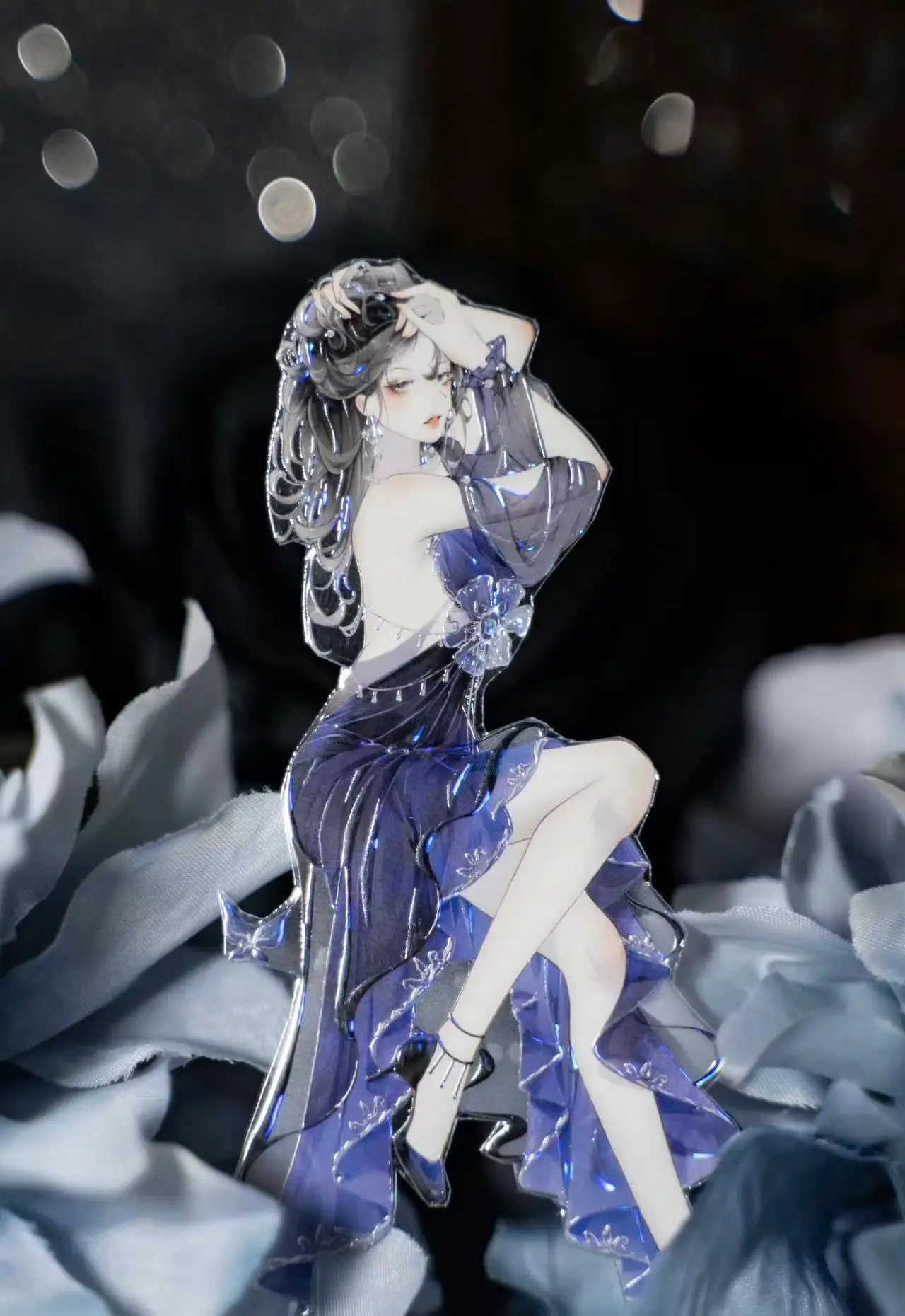 حجاب ليلي عتيق للفتيات شريط واشي للحيوانات الأليفة ، مخطط ، صنع بطاقات ، سكرابوكينغ ذاتي الصنع ، مخطط ، ملصق زخرفي #4