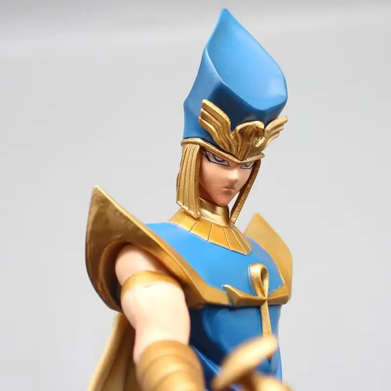 29 ซม.เกม King พระเจ้าอย่างเป็นทางการชุด Handmade เกม King Haima ชุดพระเจ้าอย่างเป็นทางการ Earth อะนิเมะเดสก์ท็อปเครื่องประดับของขวัญ