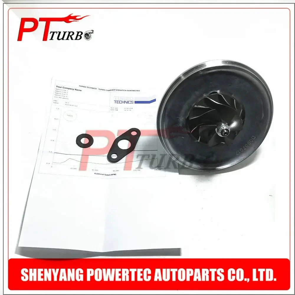 

Turbo For Cars Cartridge VA420114 For Isuzu D-Max 3.0 TD 4JJ1X Turbine Core Turbolader Chra Balanced 8980118922 8980118923