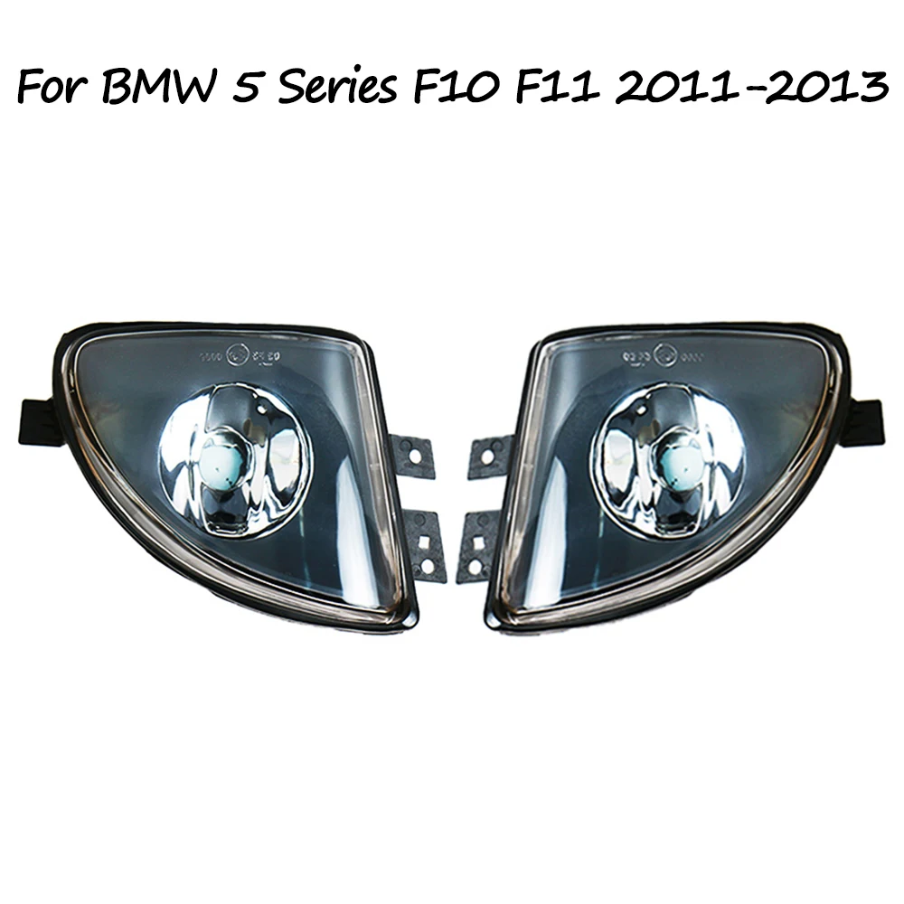 

For BMW 5 Series F10 F11 Standard 2011 2012 2013 Fog Lamp Front Bumper Anti Fog Light 63177216887 63177216888