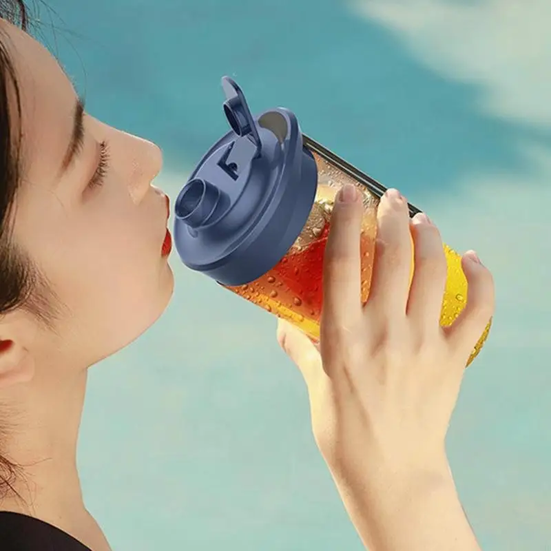 L8RE 400mL Máy trộn trái cây cá nhân Máy trộn toàn điện Juicer Cup động Máy xay sinh tố USB có thể sạc lại máy xay sinh tố