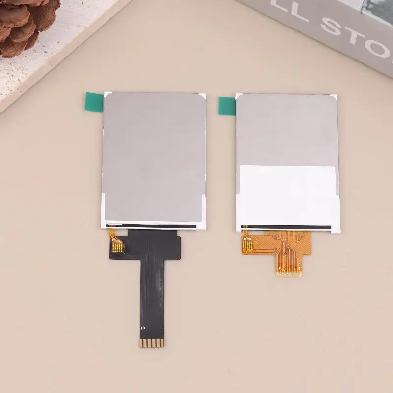 

1 шт. стеклянный TFT LCD-экран 2,4 дюйма ST7789, маленький экран 240x320, цветной дисплей, SPI, без корпуса
