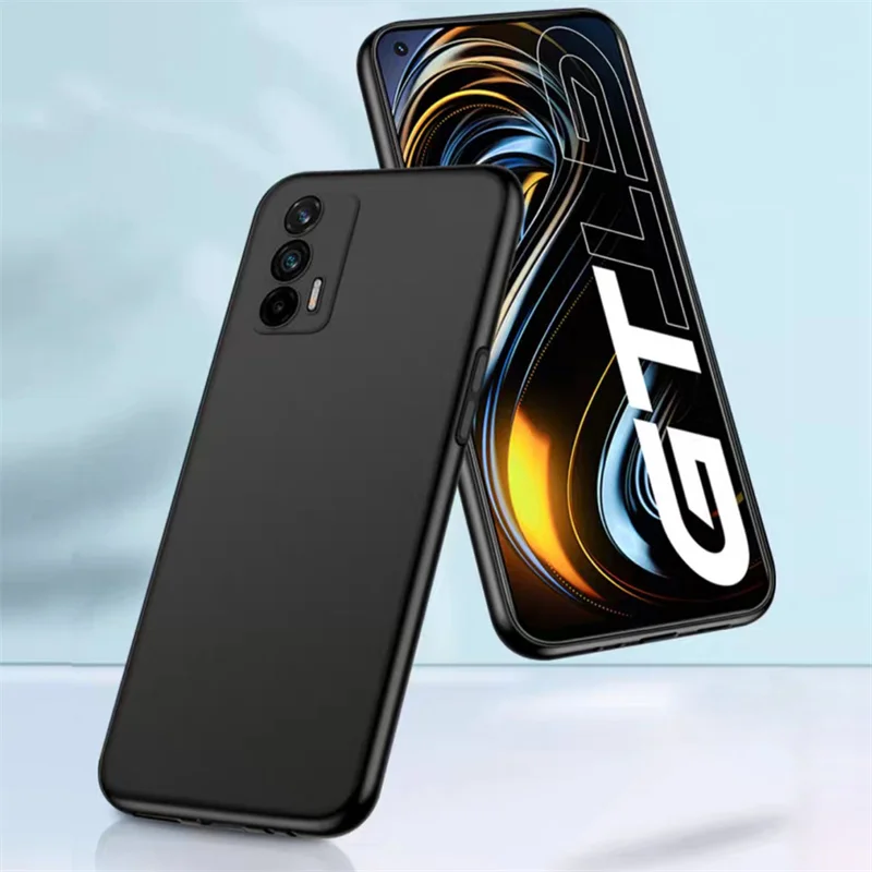 TPU Case for Realme GT 5G Soft Anti-shock Phone Cases Realmi GT 2 Pro Cover Realme GT2 2Pro Neo2 2T Neo3 3T Case Realmi GT 5G