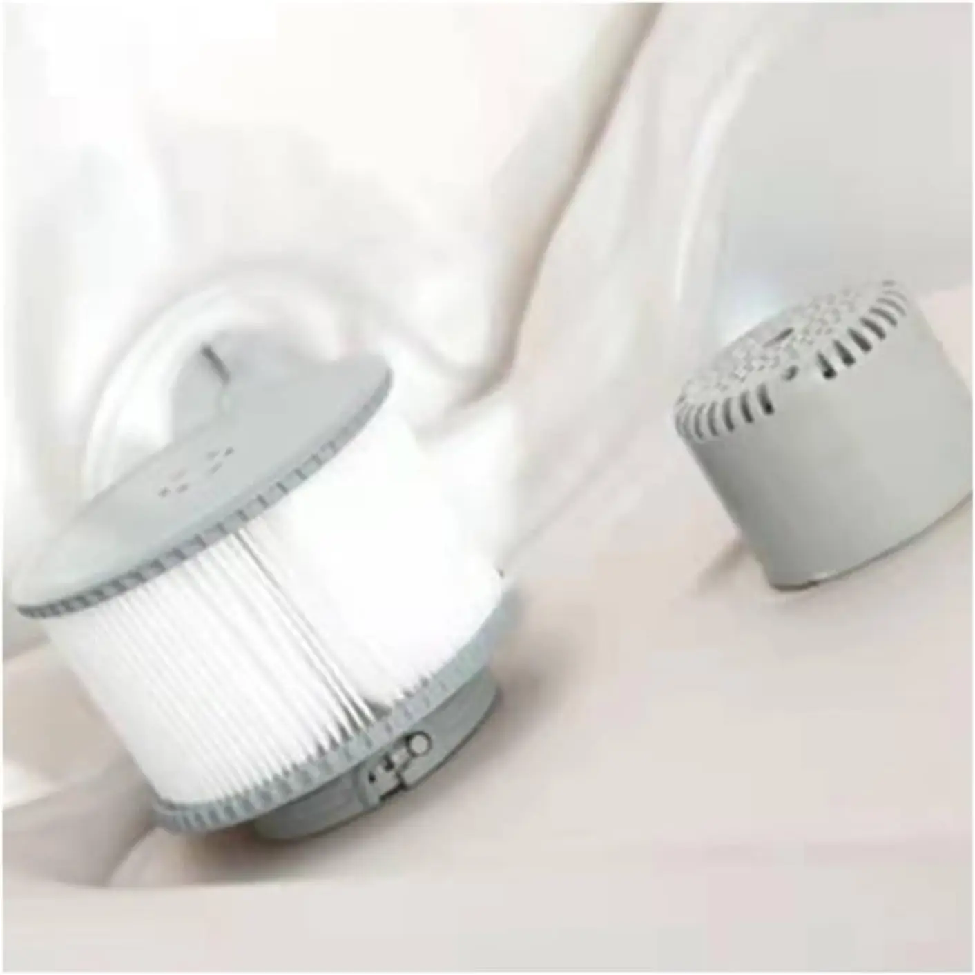 for MSPA Inflatable Hot Tub Spa Bath Water Filter Cartridge Pump Replacement Kit Mspa Swimming Friendly Swimming Pool