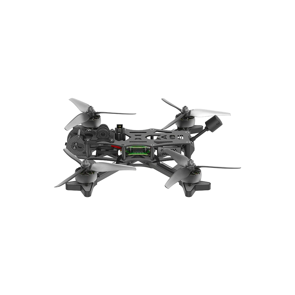 Квадрокоптер ao5 EVO V1.2 6S HD FPV BNF с DJI O3 Air Unit для FPV