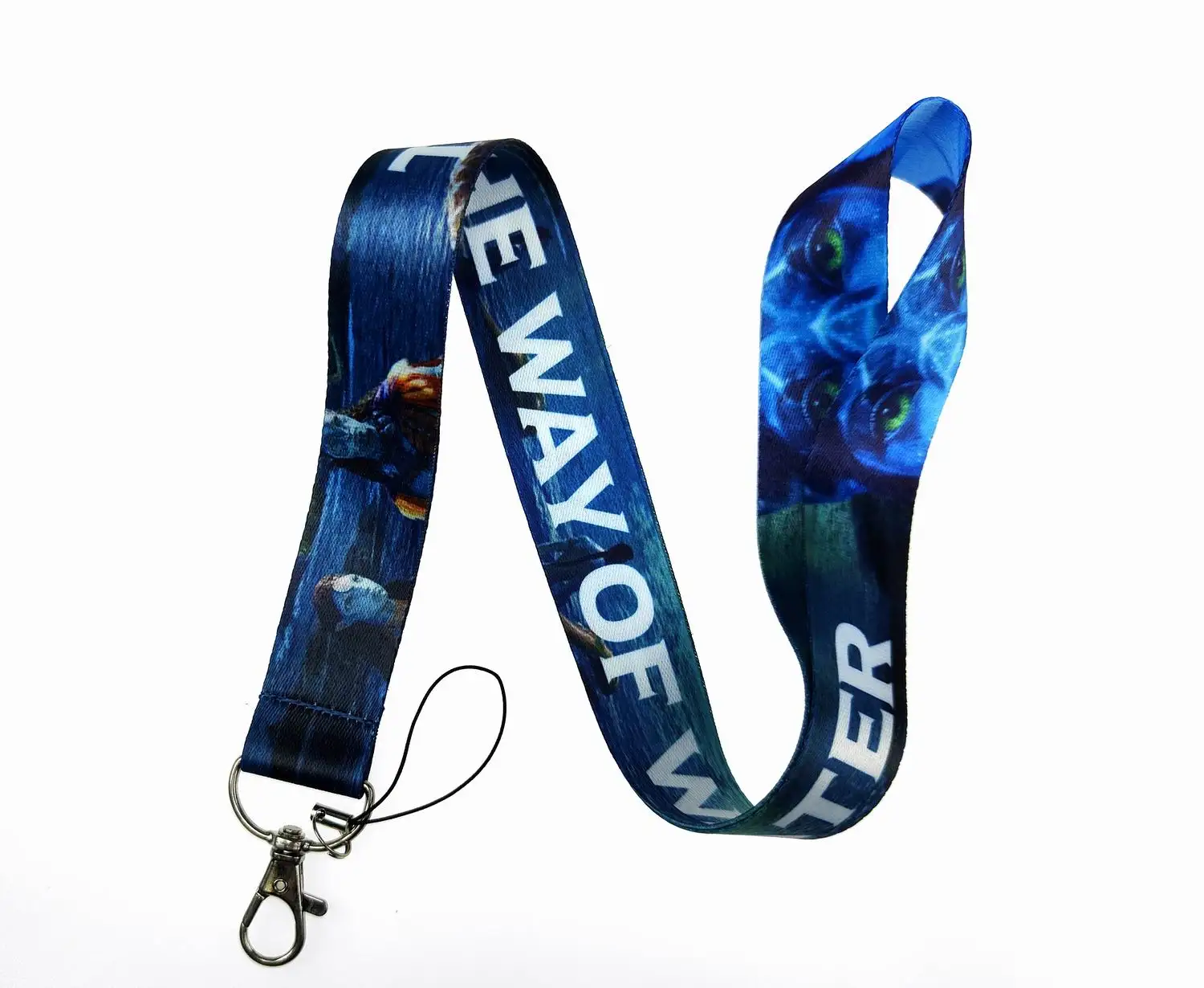 Avatar Neck Strap Lanyard for Key ID Card Gym Phone Straps USB Badge Holder DIY Neck Strap Hang Rope Lariat Lanyard