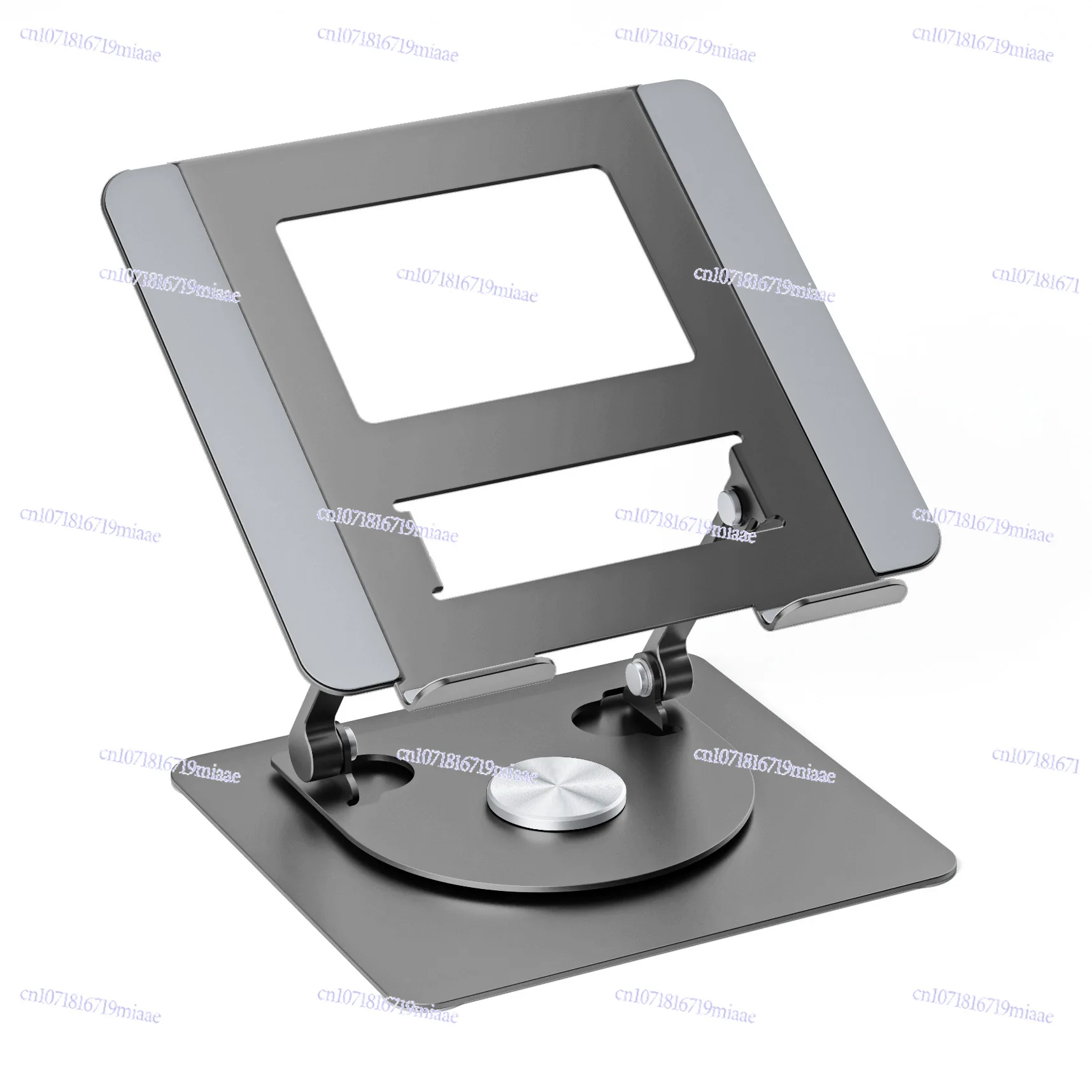Z41 Aluminum Alloy Laptop Rotating Lifting Heat Dissipation Bracket Foldable Adjustment Heightening Bracket