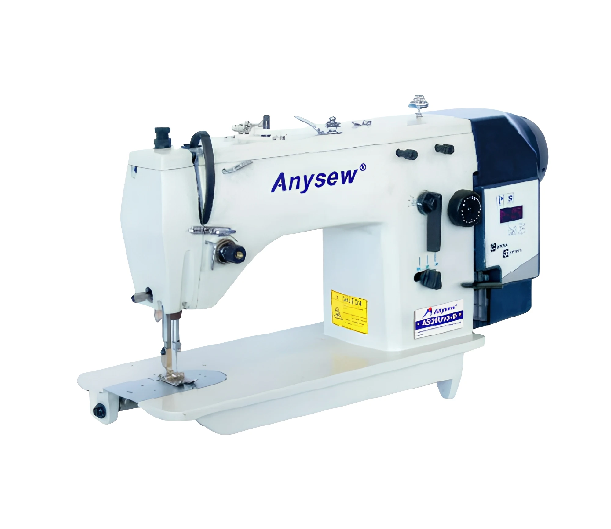 Sewing Zigzag - AS20U93 Auto Lubrication Zigzag Sewing Machine