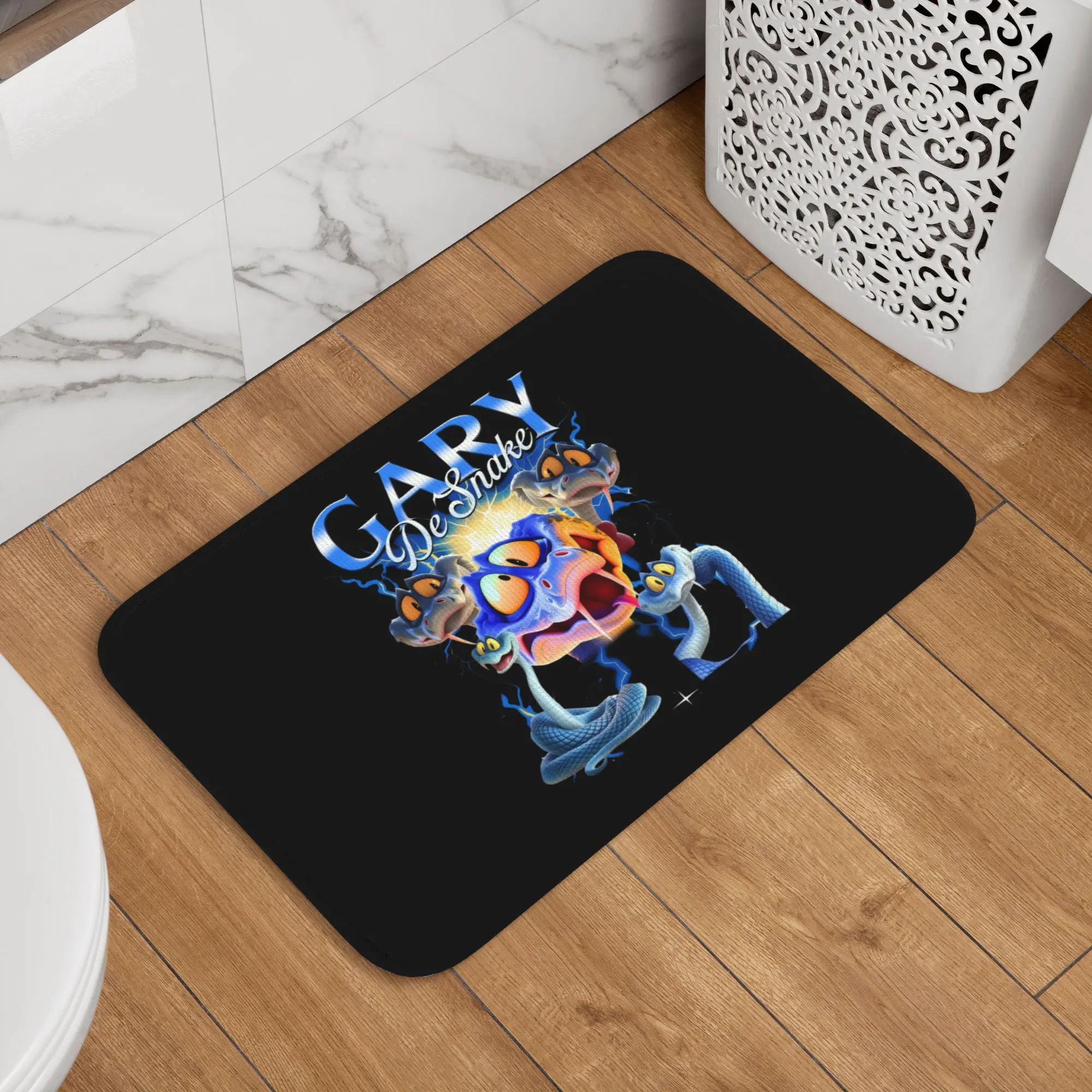 Custom Gary De’Snak…