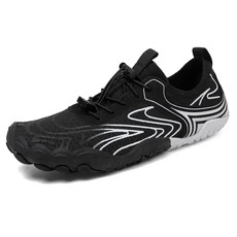 

2025 new five-finger swimming shoes multi-functional yoga shoes barefoot water shoes men sneakers women