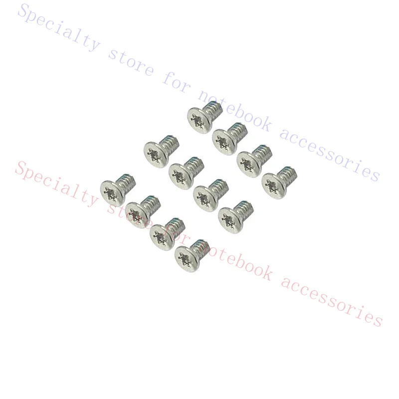 12PCS Laptop Lower Bottom Base Cover Case Screws For Razer Blade 13 Razer Blade 14 Razer Blade 15 Blade 16 Blade 17 Blade 18