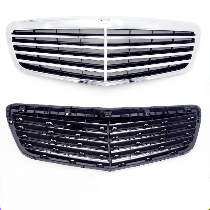 

Hot Sale OEM 2218800083 Car Front Bumper Grille for W221 S Class