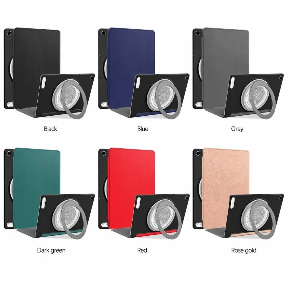 TPU Tablet Protection Case Shockproof Slim Design Tablet Case Drop-Resistant Anti-Scratch for Lenovo Tab Plus Gen 2 TB355FU