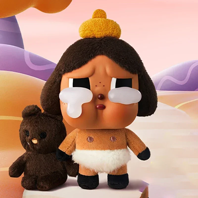 

CRYBABY CRYING AGAIN Series Vinyl Blind Box Toys Kawaii Anime Action Figure Caixa Caja Surprise Mystery Box Dolls Girls
