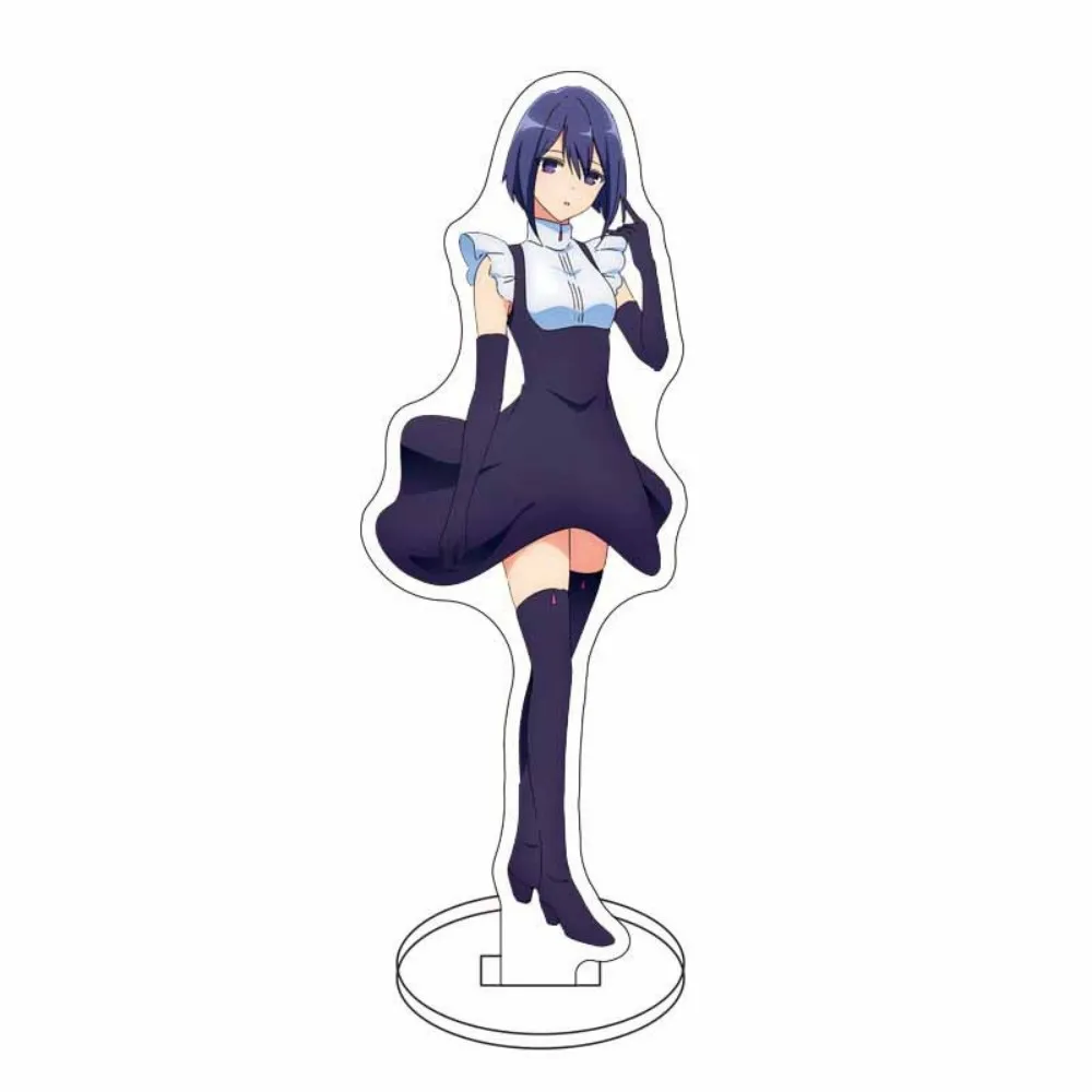 15CM New Anime Magilumiere Co. Ltd Acrylic Stand Model Cosplay Characters Ornament Accessories Goods Collection Gifts