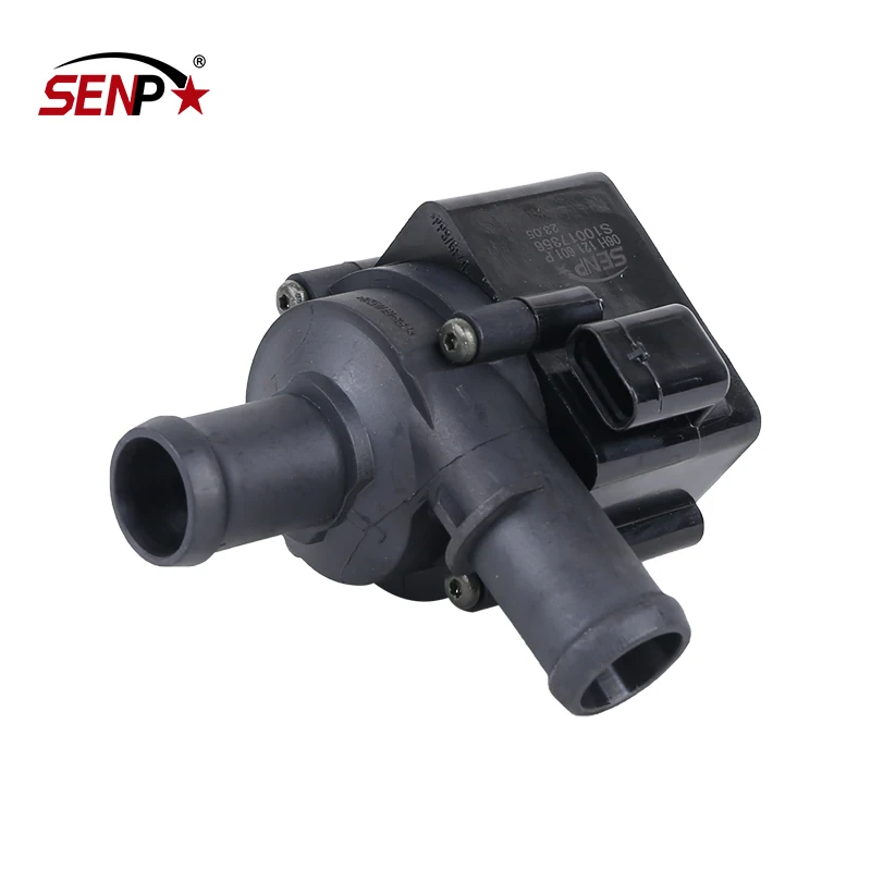 مضخة مياه عالية الجودة SENP لشركة فولكس فاجن Huiang 06H 121 601 P قطع غيار نظام تبريد قطع غيار السيارات