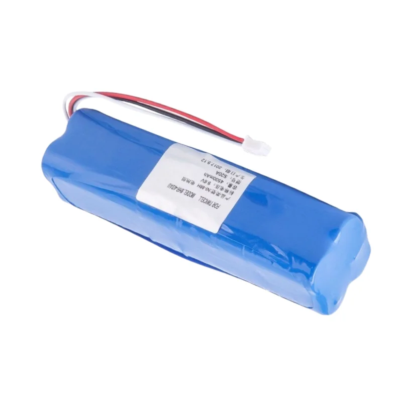 9.6V 4000mAh S20A High Quality Battery For Xinwei S20A PLUS OTDR, S20A Horizontal Version Replacement Battery