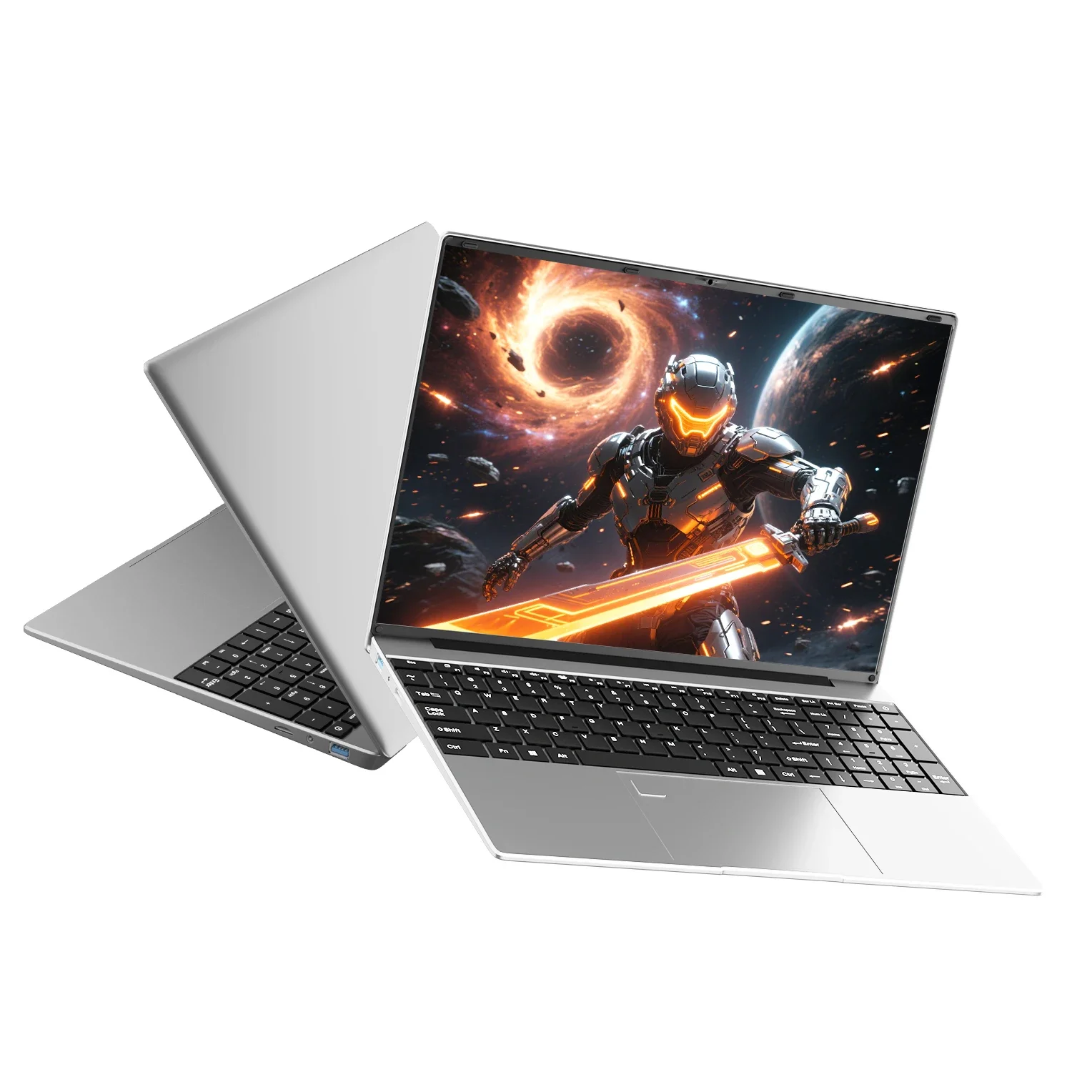 スタイリッシュな新型15.6インチノートパソコン 32GB DDR3 512GB/1TB