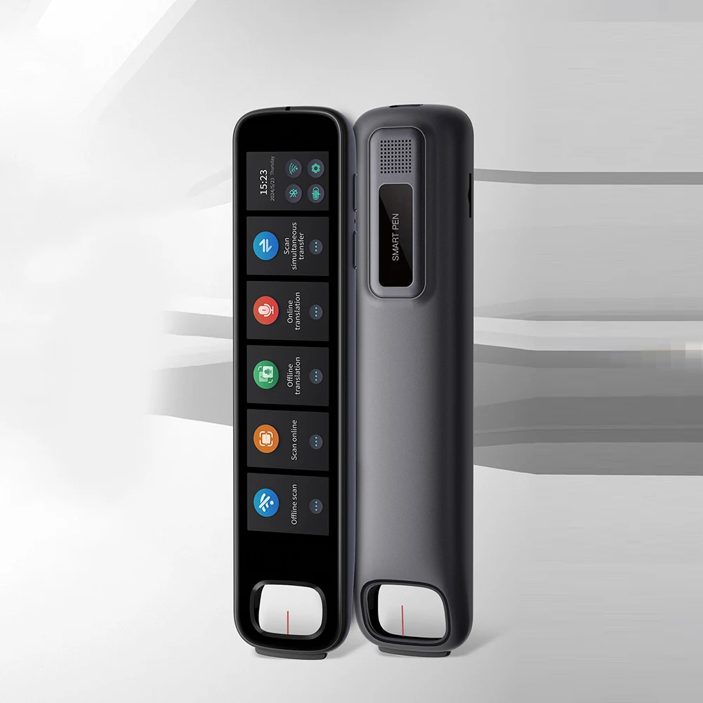 

Ручка-перевод 142, устройство для считывания языка, интеллектуальная точка сканирования, ручка для записи, ручка для онлайн/офлайн-переводчик