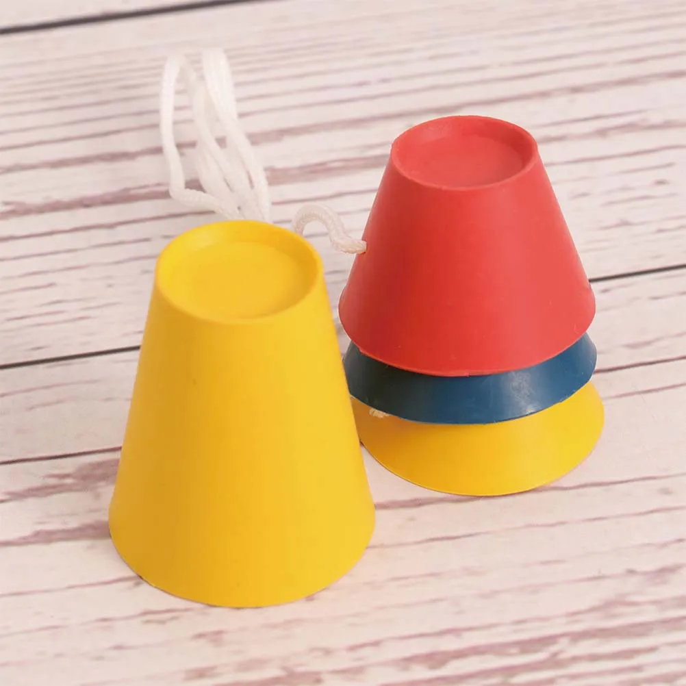 

8pcs Golf Tees Rubber Material Jumbo Size Stable Holder Winter Practice Golfs Balls Accessories Golfing Supplies