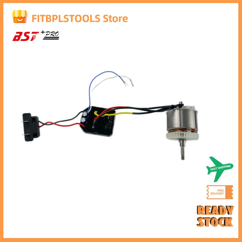 

5030 Assembly Accs Motor Control Board A Set for Brushless Angle Grinder Drive Board Motors Assembly Accessories Low Noise